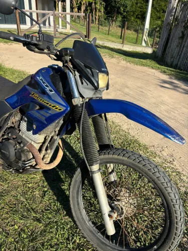 Vendo tornado 250 2005