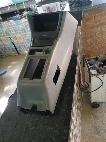 console central gol g2 gti