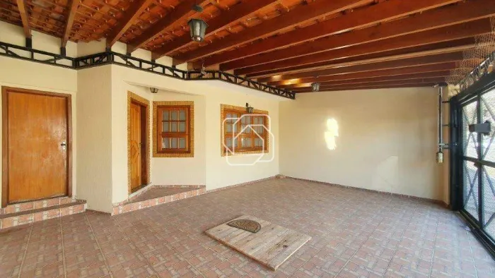 Casa em Itu para aluguel Jardim Agarussi - SP | 3 quartos Área total 120,00 m² - R$ 3.500,