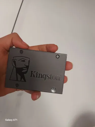 Ssd SATA 240GB Kingston