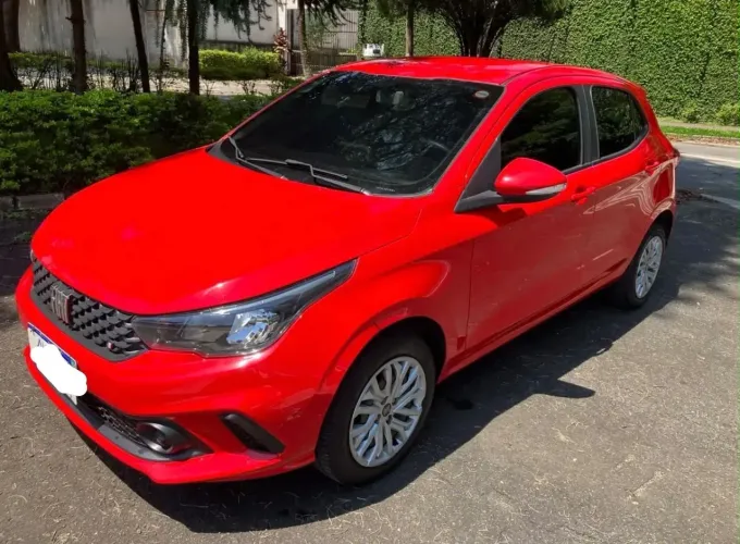 Fiat Argo 1.0 6V Flex. 2022