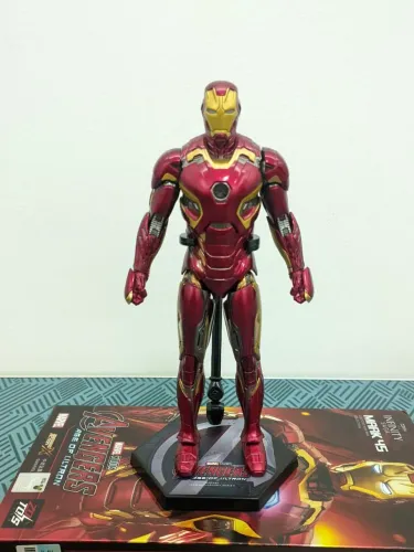 Homem de Ferro - Iron Man