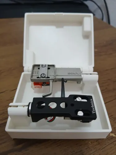  Case Suporte Estojo de proteção para headshell