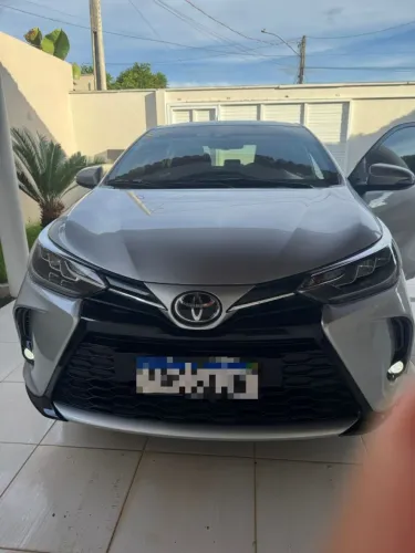 Toyota Yaris XLS Sedan 1.5 Flex 16V 4P Aut. 2023