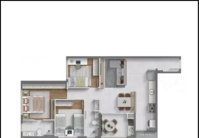 More no Boa Vista | 2 e 3 dormitórios com suite | opção financiamento construtora 144x