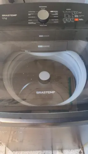 Maquina de Lavar Brastemp 12Kg 220V