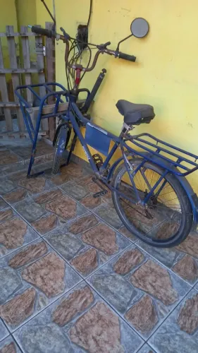 Bicicleta de Carga