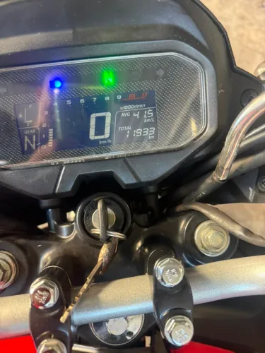 Honda fan 160