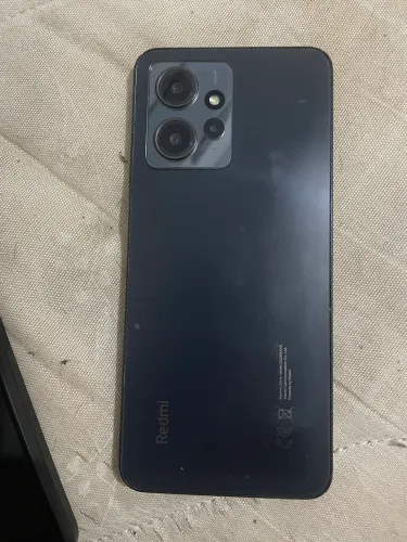 ? Redmi Note 12 Azul Escuro - 128GB