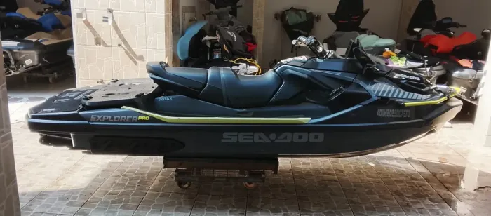 Jetski explorer 170