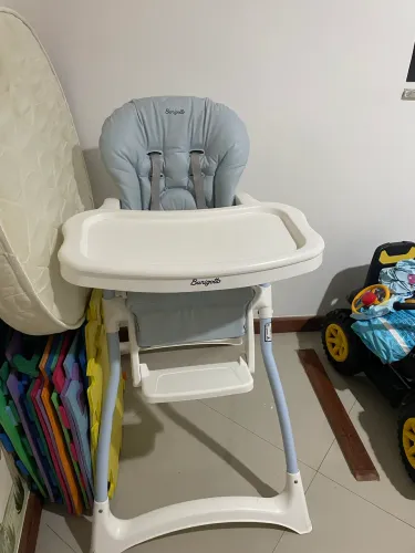 Cadeirinha de alimentação Burigotto