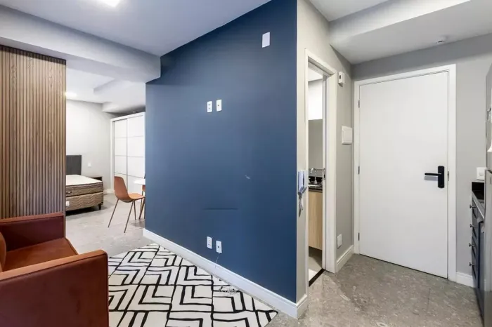 Apartamento à Venda - Perdizes, 1 Quarto, 34 m2