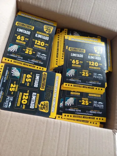 Promoção por tempo limitado