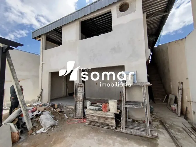 Casa para aluguel, 3 quartos, 1 suíte, 2 vagas, Esplanada - Divinopolis/MG