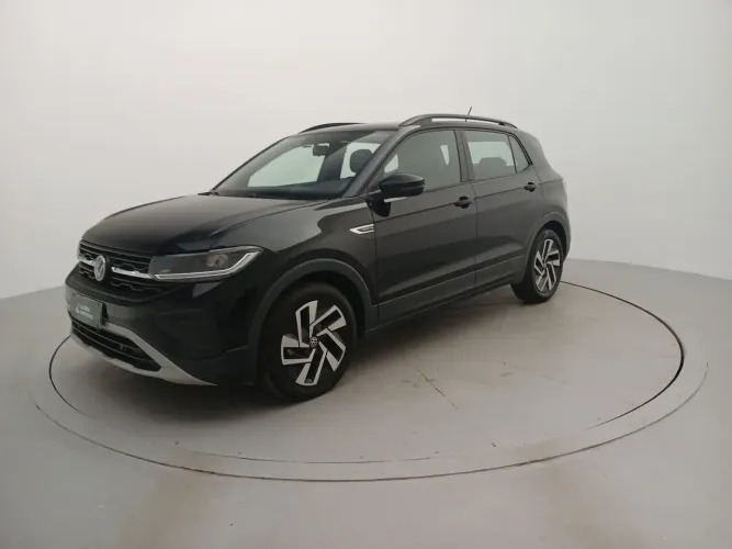 Volkswagen T-Cross Comfortline 1.0 TSI Flex 5P Aut. 2025