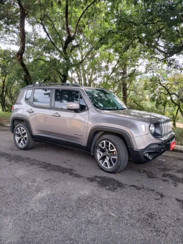 Jeep Renegade Longitude 1.8 4X2 Flex 16V Aut. 2019