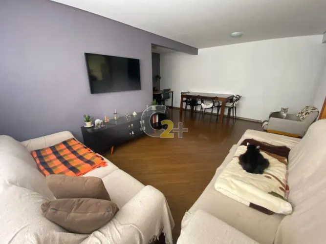 Apartamento á venda em Santana, 3 quartos, 1 suíte, 2 vagas de garagem