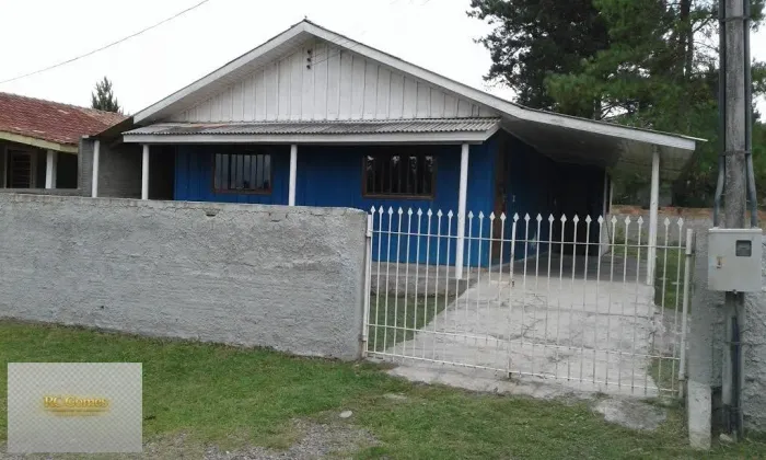 Casa em Condomínio para Locação em São José dos Pinhais, Campo Largo da Roseira, 3 dormitó