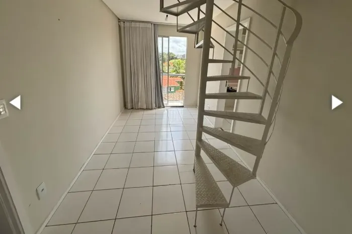 Apartamento 3/4 no Jardim das Margaridas em Salvador Próximo ao Salvador Norte Shopping