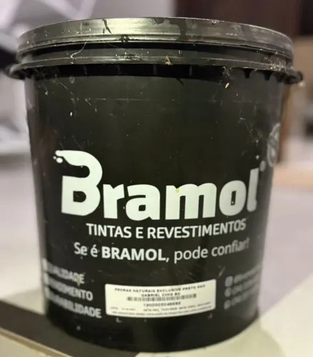 Revestimento Pedra Natural São Gabriel BRAMOL 23 kg