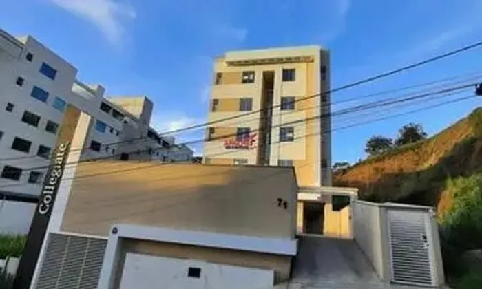 LOFT À VENDA - EDIFÍCIO COLLEGIATE | BAIRRO LIBERDADE I - VIÇOSA/MG