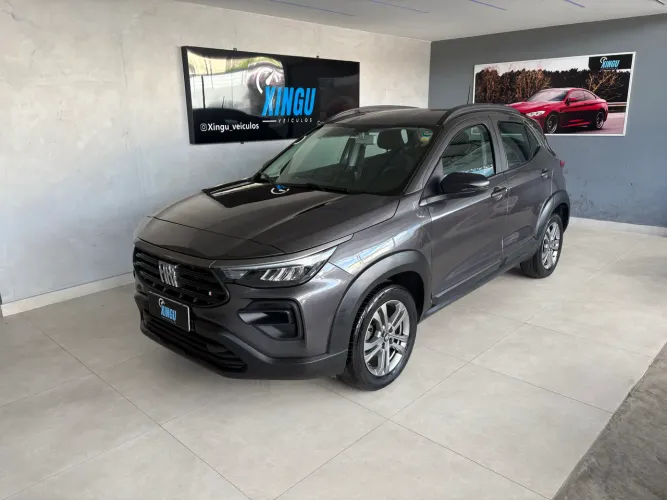 Fiat Pulse Drive 1.3 8V Flex Mec. 2024