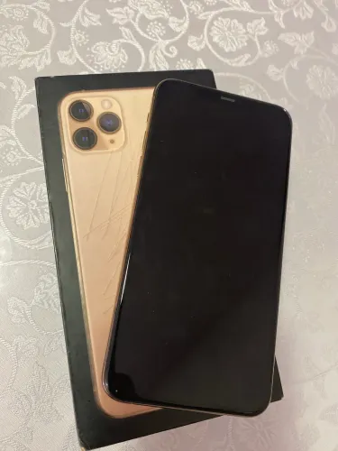 iPhone 11 Pro Max 