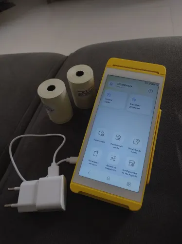 Máquina de Cartão POINT SMART 2