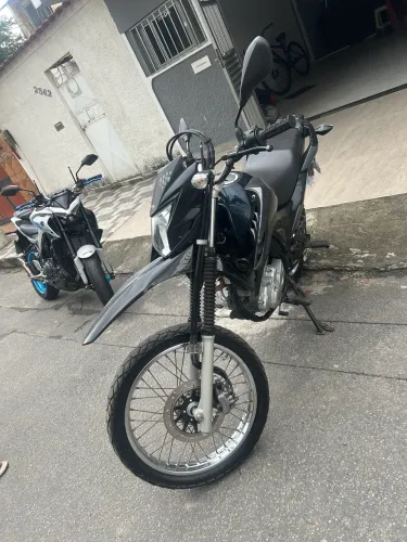 Honda Bros 160