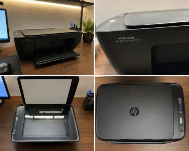 Impressora Hp DeskJet 2774