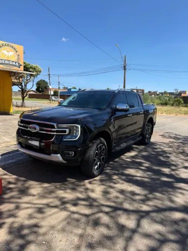Ford Ranger Limited+ 3.0 V6 4X4 CD TB DIE AUT 2024