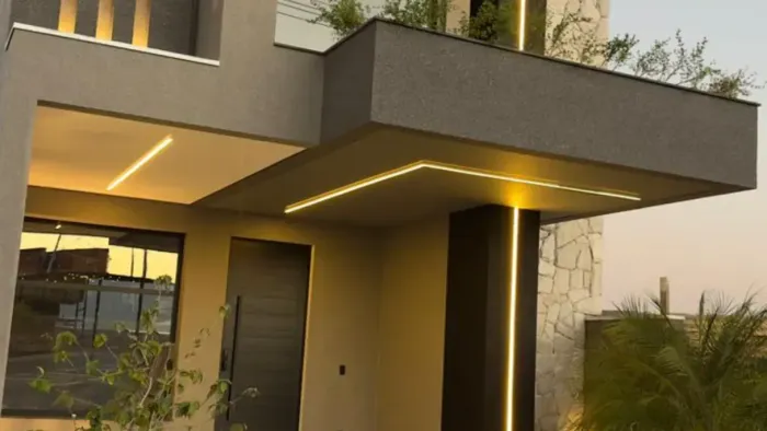 Casa no Florais Pérola | Alto Padrão, Tecnologia e Sofisticação
