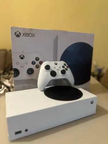 XBOX SERIES S - 512GB