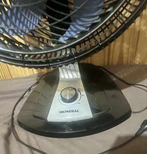 VENTILADOR MONDIAL TURBO