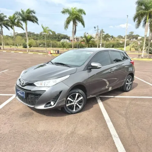 Toyota Yaris XS Connect 1.5 Flex 16V 5P AUT 2022