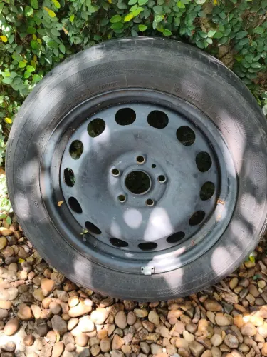 Roda Ferro aro 16 5x112