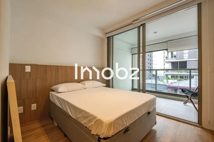 Apartamento à venda na Alameda Tietê, 565 - Jardim Paulista - São Paulo - SP - CEP: 01417-