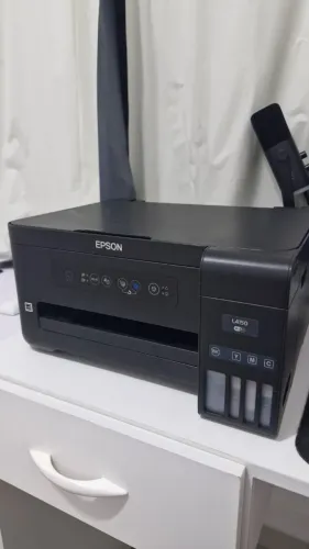 Impressora + Digitalizadora Epson L4150 