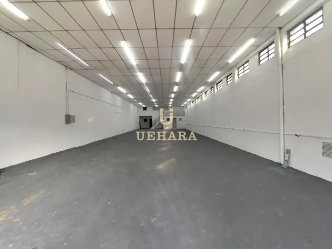 Galpão de 450 m² em ótimo estado para alugar na Casa Verde!