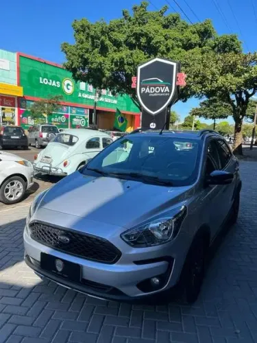 Ford KA 1.5 Freestyle 12V Flex 5P Aut. 2019