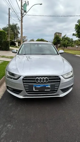 Audi A4 1.8 Tip./ Multitronic Turbo 2015