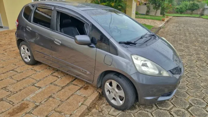 Honda Fit LX 1.4/ 1.4 Flex 8v/16v 5P Mec. 2010