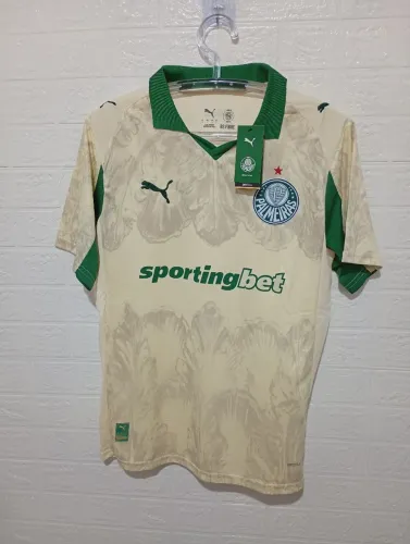 Camisa do Palmeiras 2025 masculino