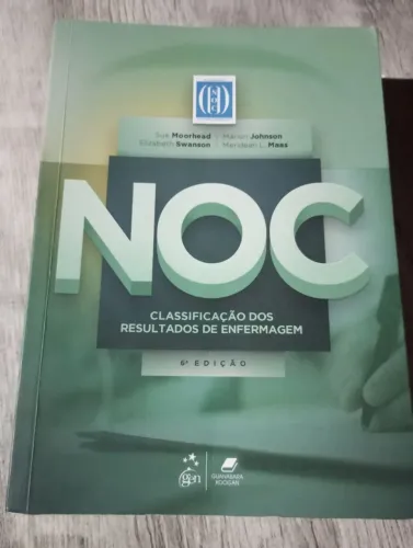 Livro Noc 6 edição