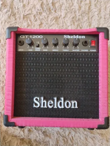 Amplificador de Guitarra Sheldon GT1200 15W