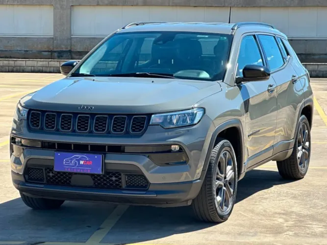 Jeep Compass Long. T270 1.3 TB 4X2 Flex AUT 2025
