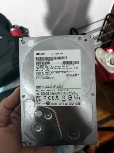HD Sata de desktop