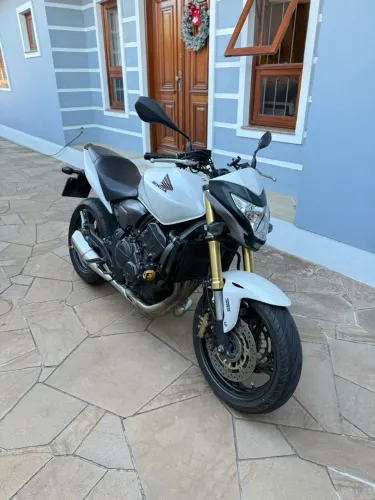 Honda CB 600f Hornet 2013