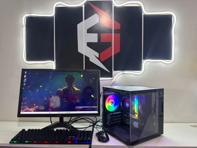 Pc Gamer Completo 