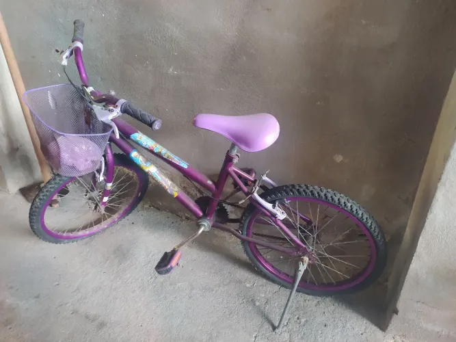 Bicicleta infantil